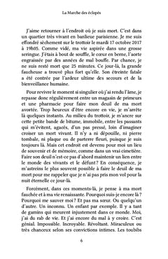 La Marche des éclopés