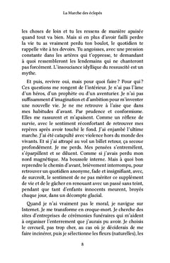 La Marche des éclopés