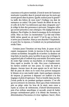 La Marche des éclopés