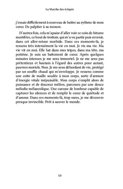 La Marche des éclopés