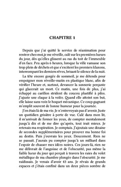 La Marche des éclopés