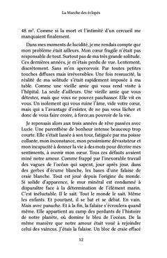 La Marche des éclopés