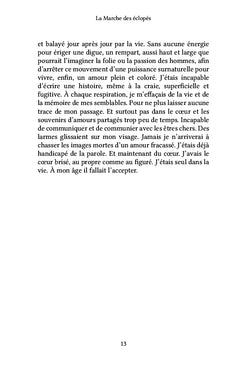 La Marche des éclopés