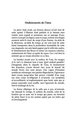 Les yeux de Monet