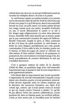 Les yeux de Monet