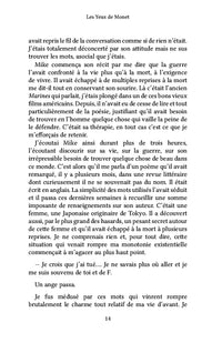Les yeux de Monet