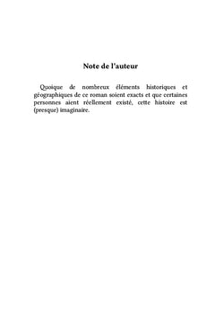 Trésor bleu