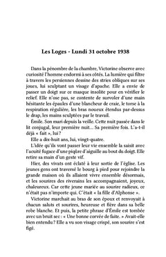 Trésor bleu