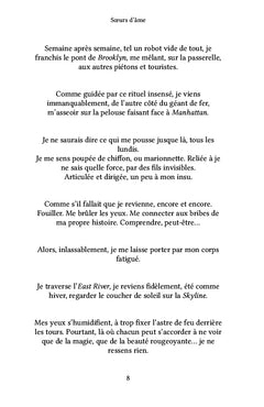 Soeurs d'âme