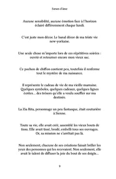 Soeurs d'âme