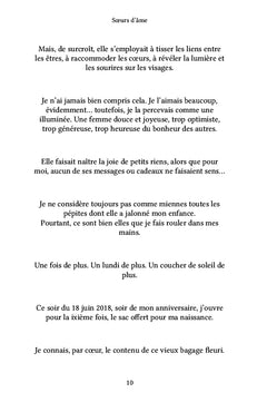 Soeurs d'âme