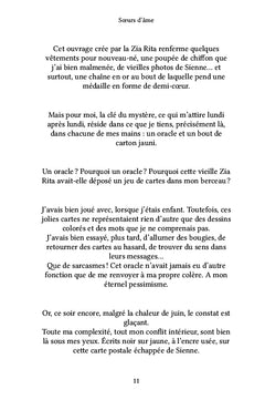Soeurs d'âme