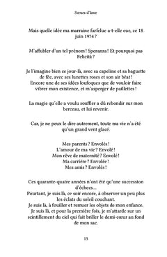 Soeurs d'âme