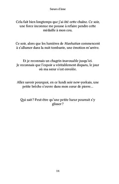 Soeurs d'âme