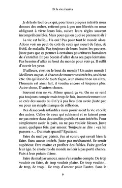 Et la vie s'arrêta