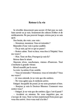 Et la vie s'arrêta