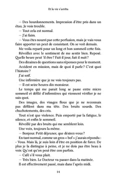 Et la vie s'arrêta
