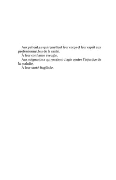 Un goût d'inachevé