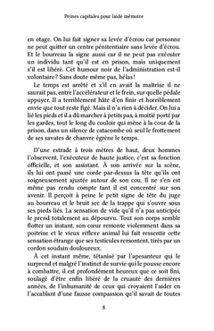 Peines capitales pour laide mémoire