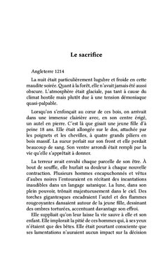 L'ange qui vit en nous