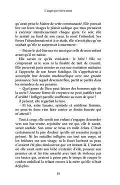 L'ange qui vit en nous