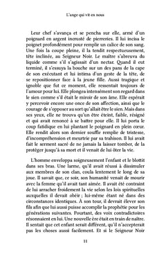 L'ange qui vit en nous