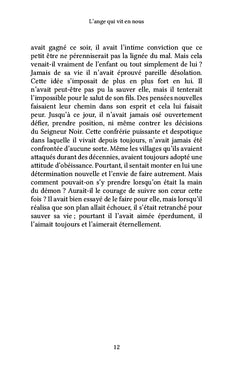 L'ange qui vit en nous