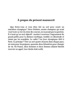 La Course de leur vie