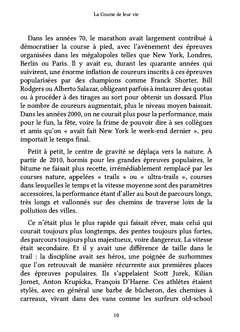 La Course de leur vie