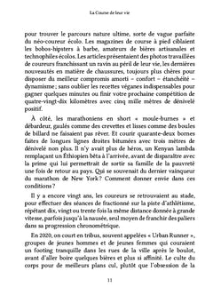 La Course de leur vie