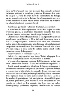 La Course de leur vie