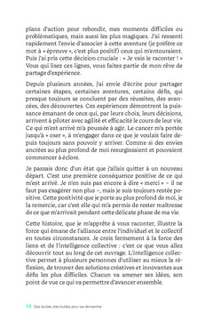 Des bulles, des bulles pour se réinventer