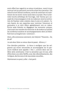 Des bulles, des bulles pour se réinventer