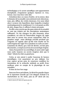 Le Plaisir à portée de main