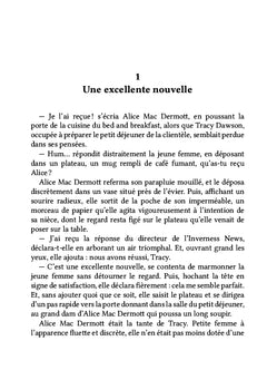 Meurtre à la une