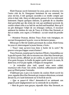 Meurtre à la une