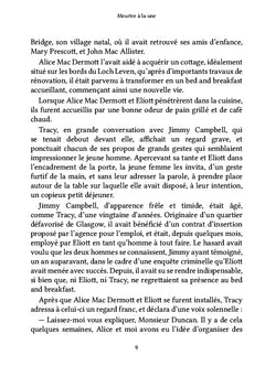 Meurtre à la une