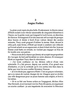 Meurtre à la une