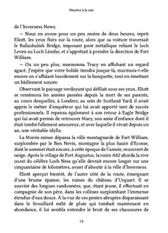 Meurtre à la une