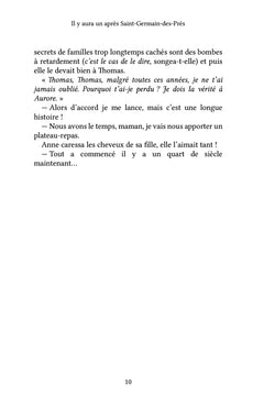 Il y aura un après Saint-Germain-des-Prés
