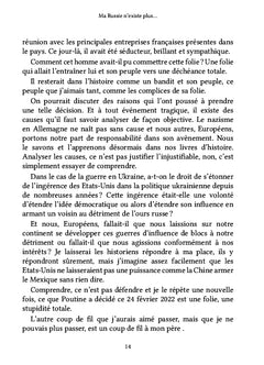 Ma Russie n'existe plus...