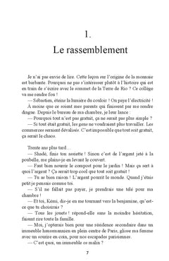 Argent trop cher