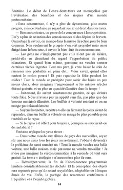 Argent trop cher