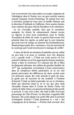 J'ai enfoui mes racines dans le coeur de mes enfants