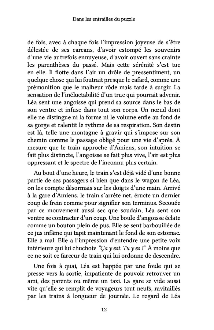 Dans les entrailles du puzzle