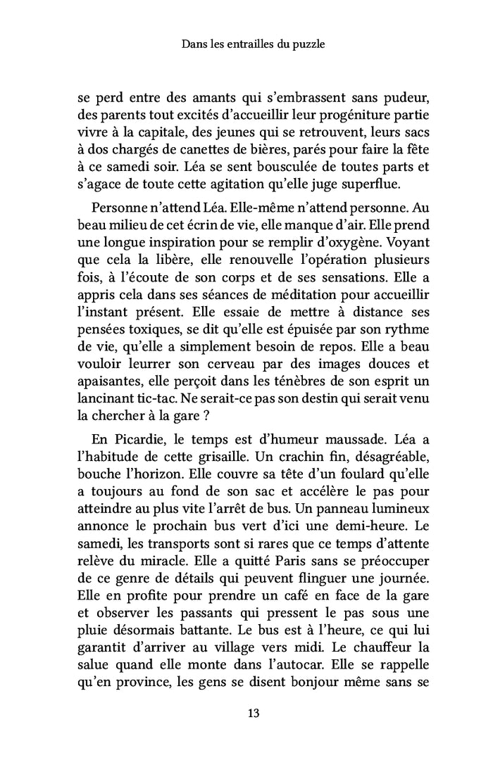 Dans les entrailles du puzzle