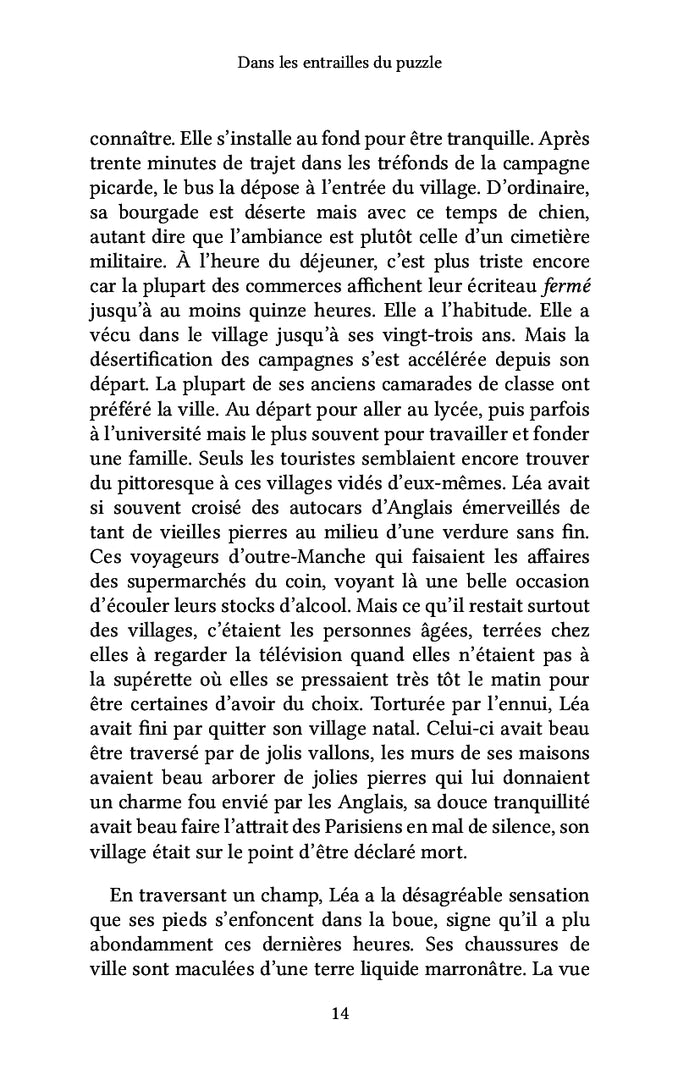 Dans les entrailles du puzzle