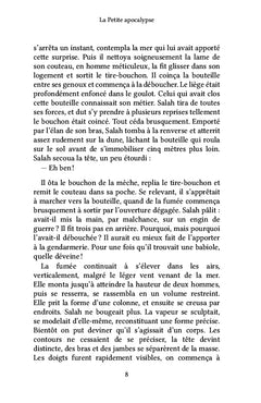La Petite apocalypse