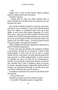 La Petite apocalypse
