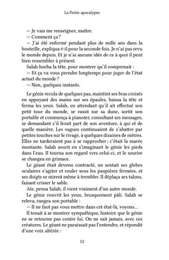 La Petite apocalypse